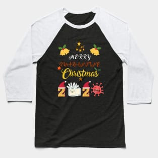 christmas in quarantine Baseball T-Shirt